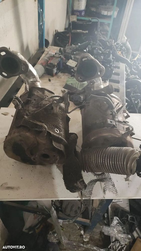 CATALIZATOR DPF MERCEDES VITO, OPEL VIVARO, RENAULT TRAFIC 1.6 D 2016 - 2