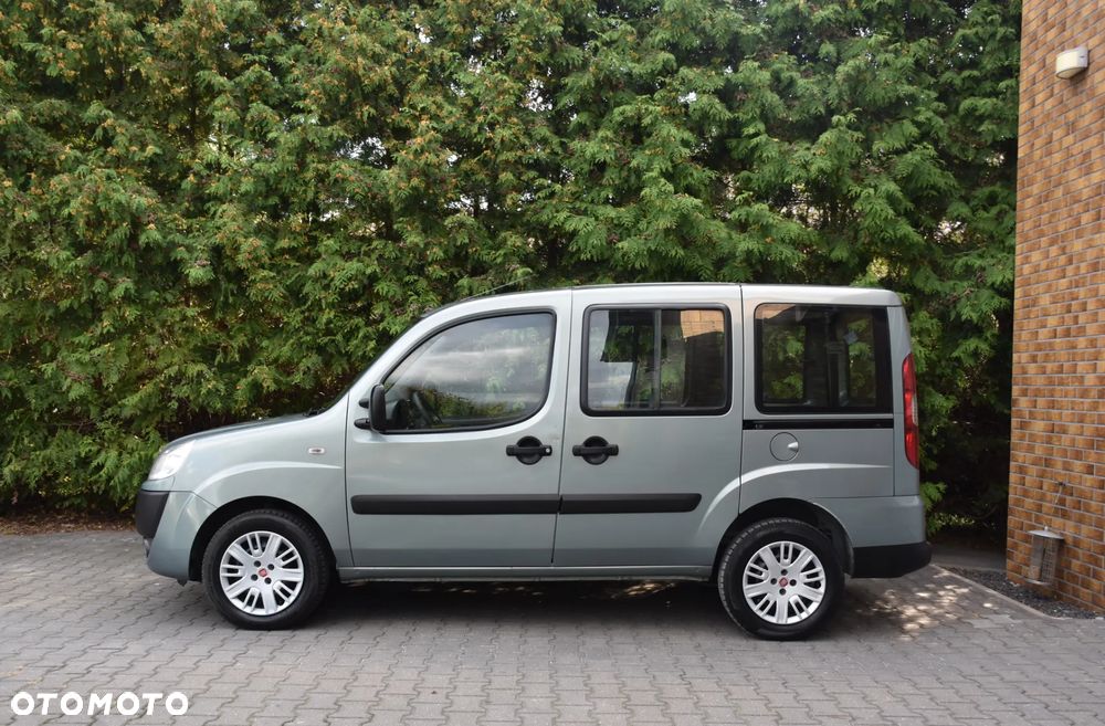 Fiat Doblo 1.3 Multijet 16V DPF Family - 5