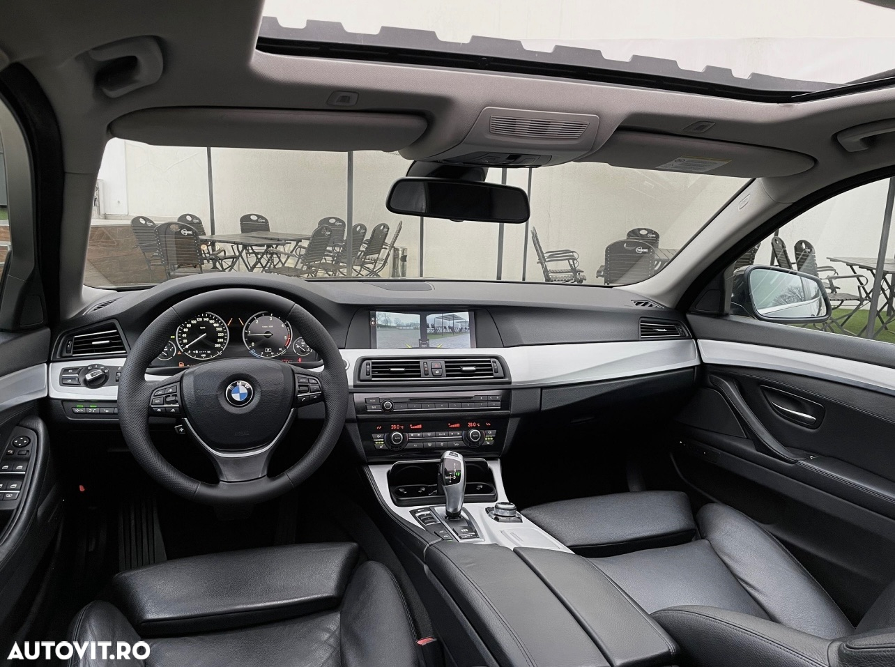 BMW Seria 5 520d Aut. Luxury Line - 3
