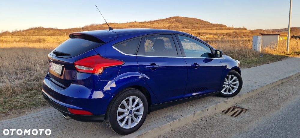 Ford Focus 2.0 TDCi Titanium MPS6 - 4