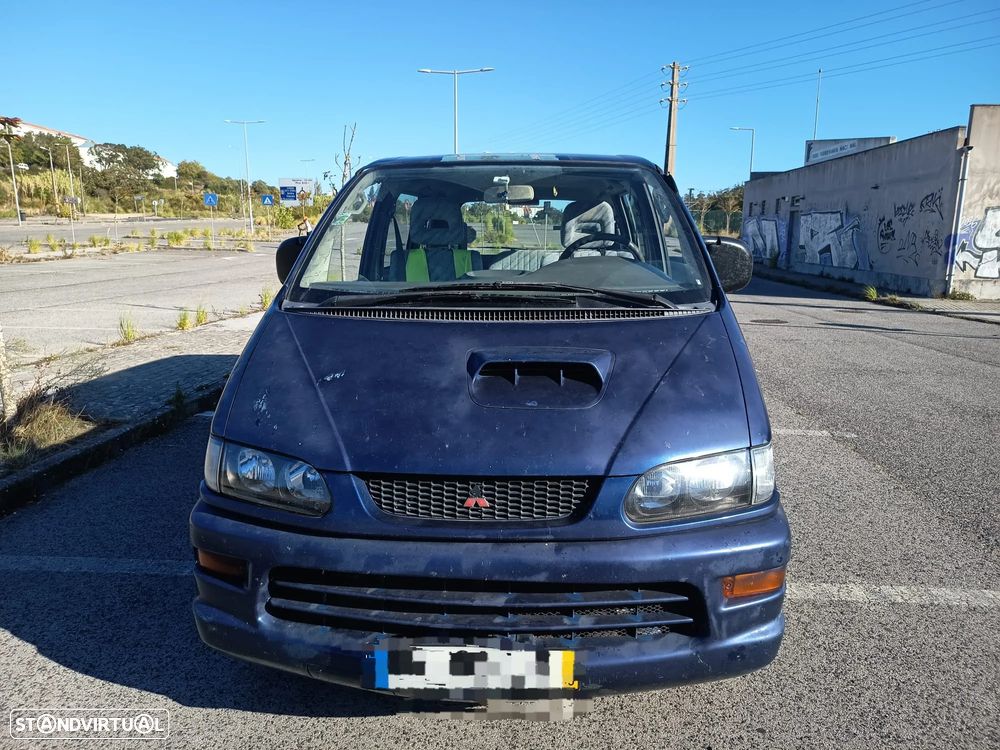 Mitsubishi Space Gear 2.5 TD GLX - 3