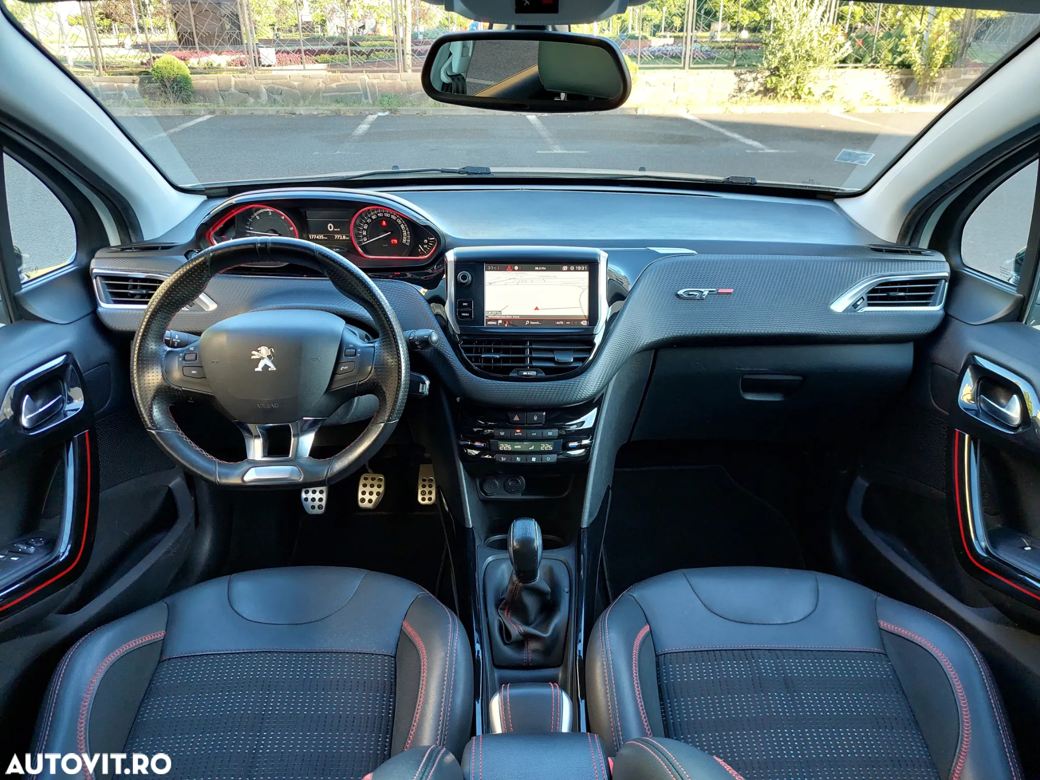 Peugeot 2008 1.6 BlueHDi FAP GT-Line - 5