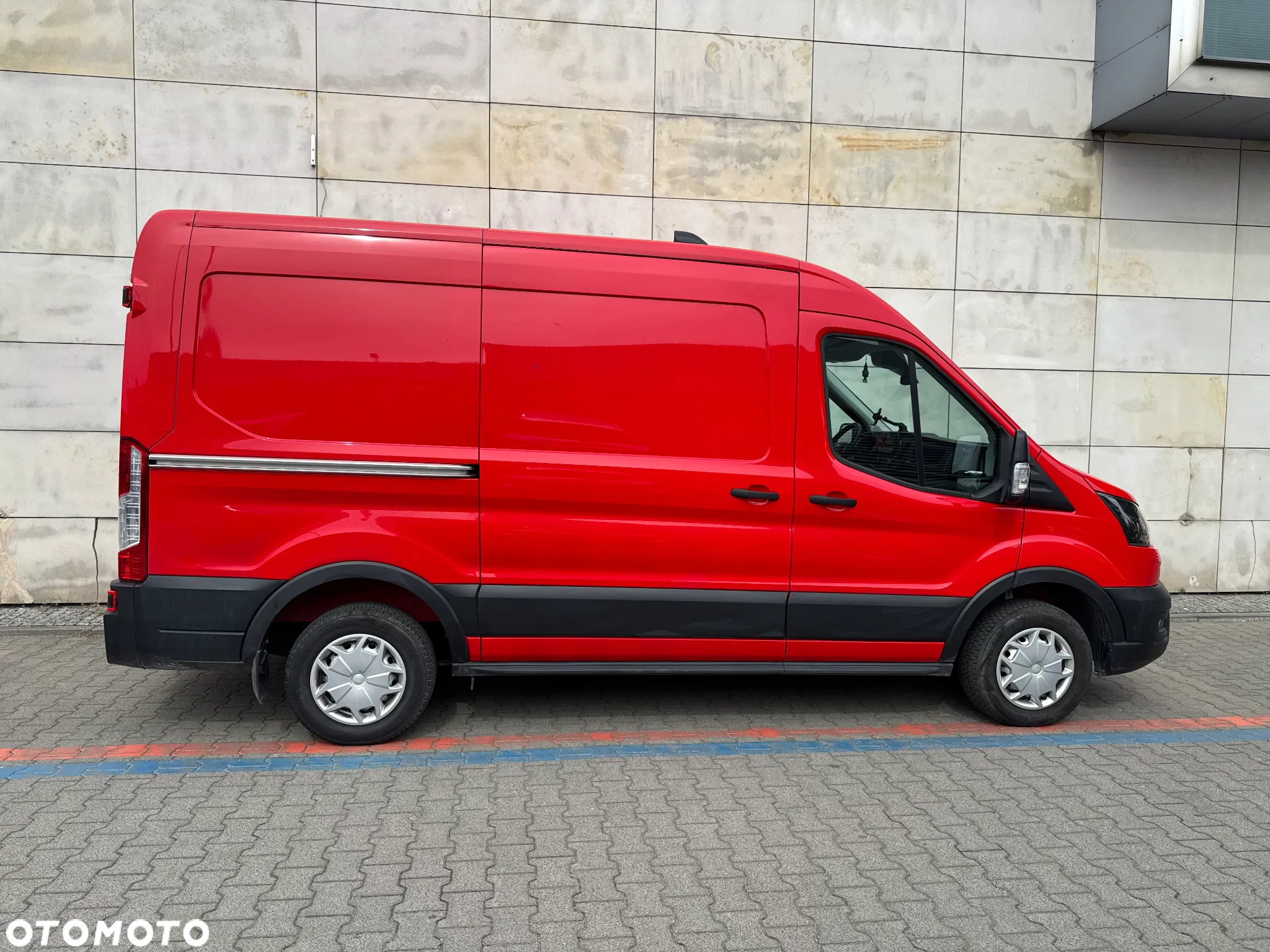 Ford Transit 350 L2 Trend - 7