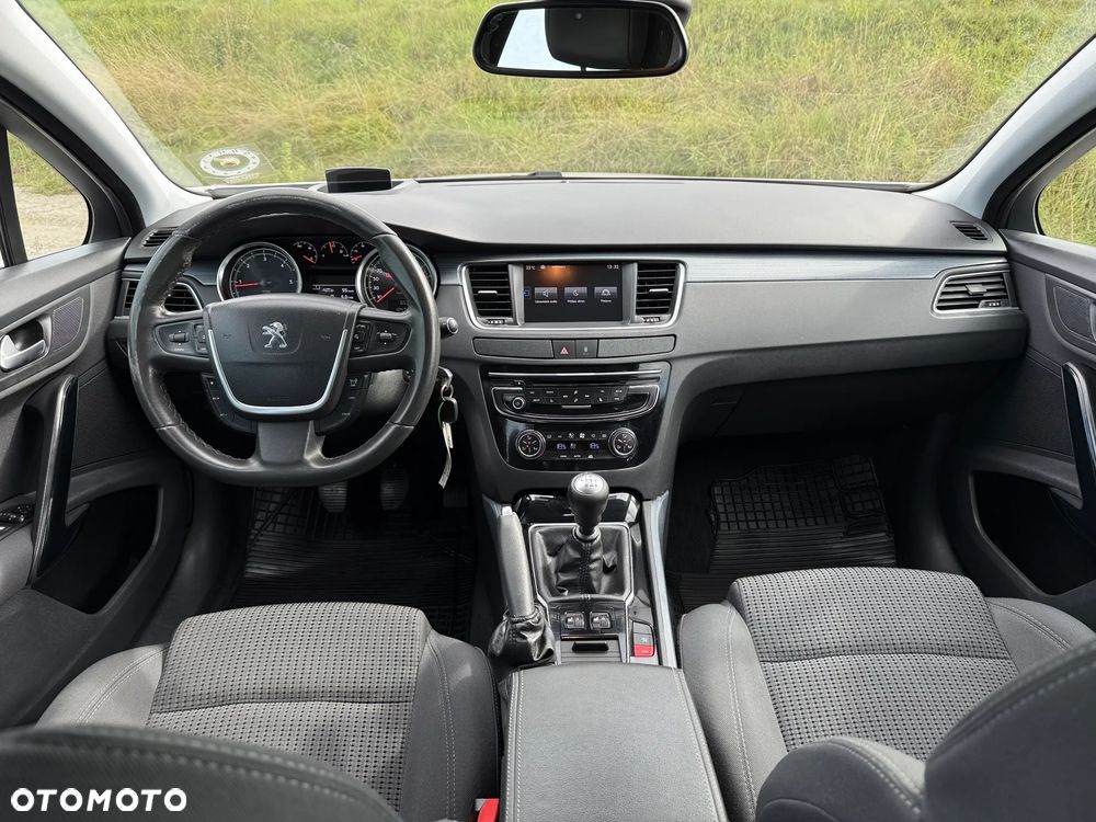 Peugeot 508 SW BlueHDi 120 Stop&Start Business-Line - 7