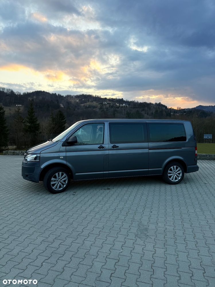 Volkswagen Caravelle L2 Comfortline - 1