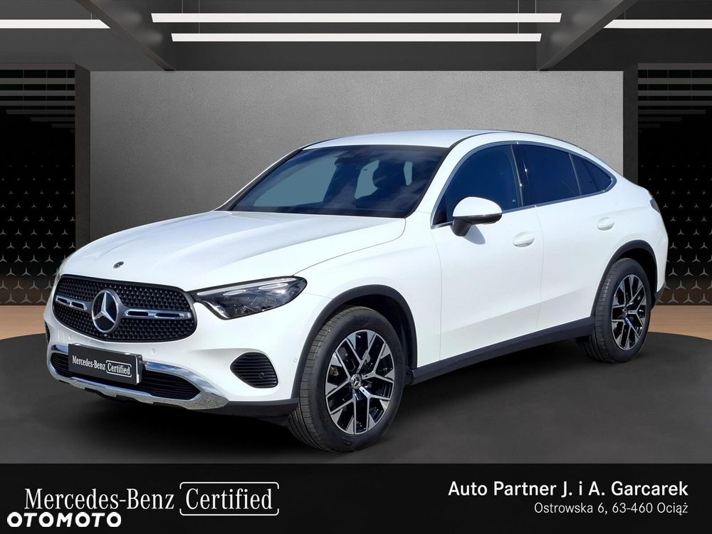 Mercedes-Benz GLC 200 mHEV 4-Matic Avantgarde - 1