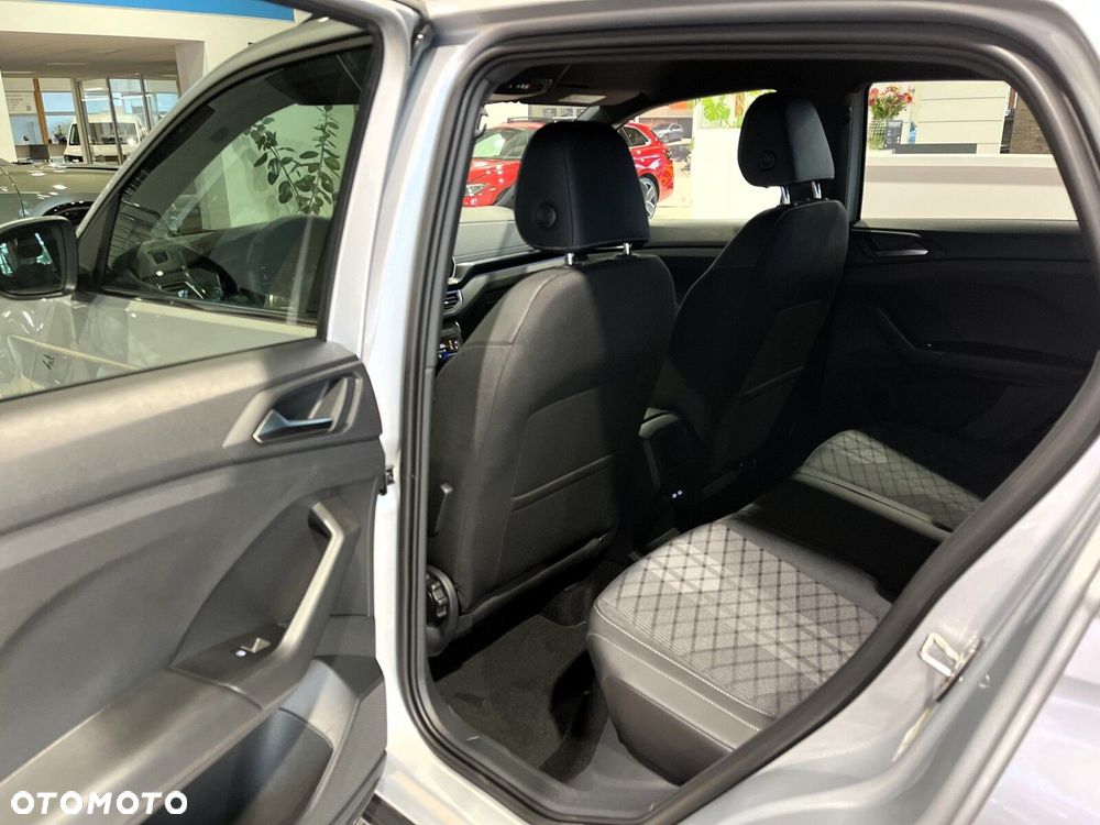Volkswagen T-Cross 1.5 TSI ACT R-Line Plus DSG - 29