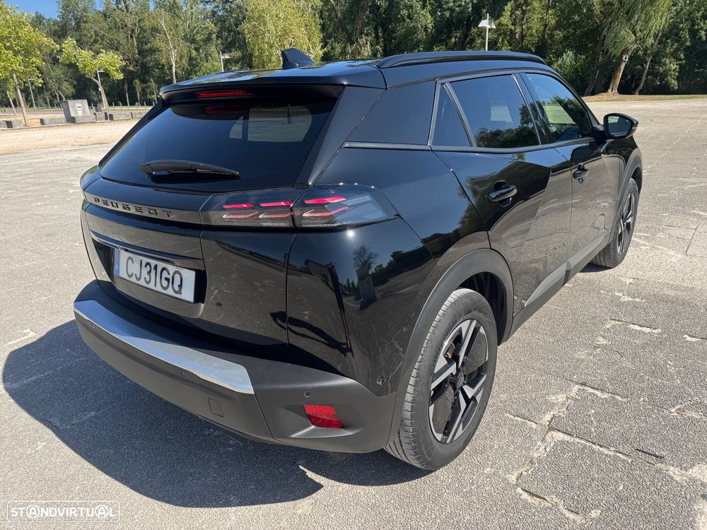 Peugeot e-2008 54 kWh Allure - 7