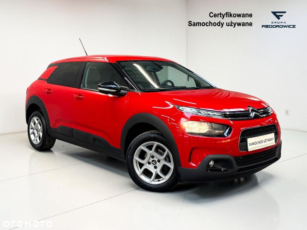 Citroën C4 Cactus - 13