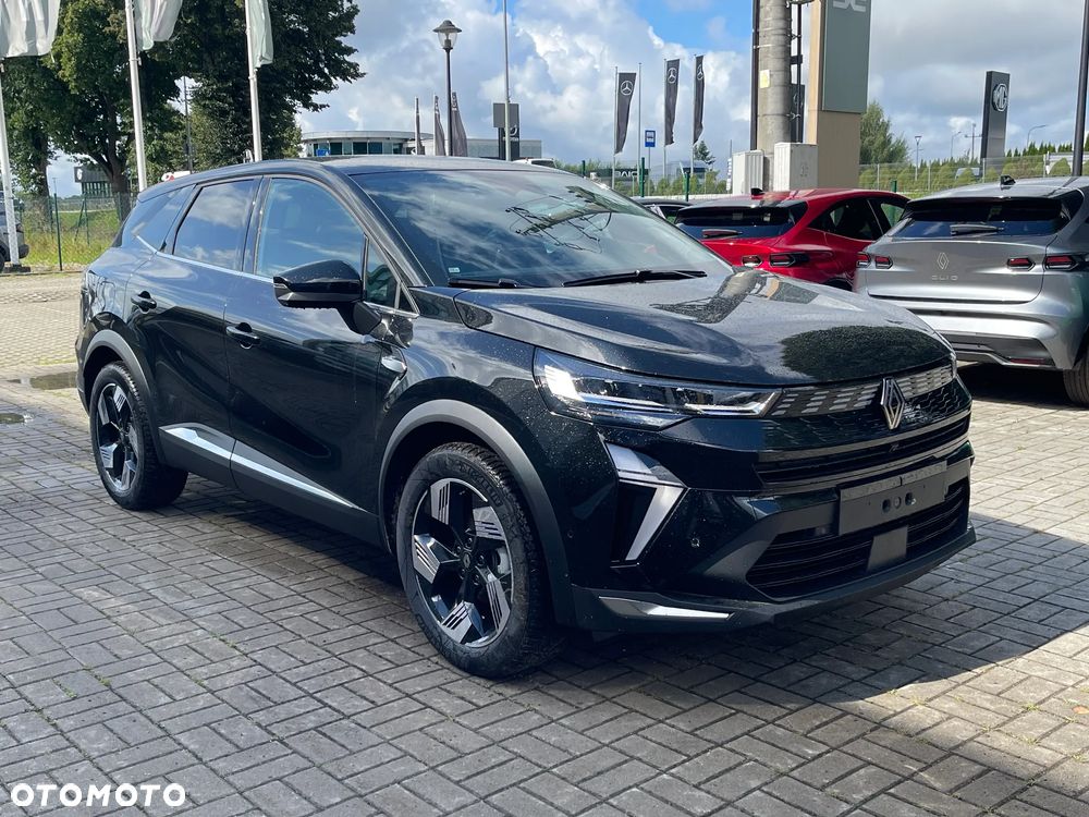 Renault Symbioz 1.3 TCe mHEV Techno - 2