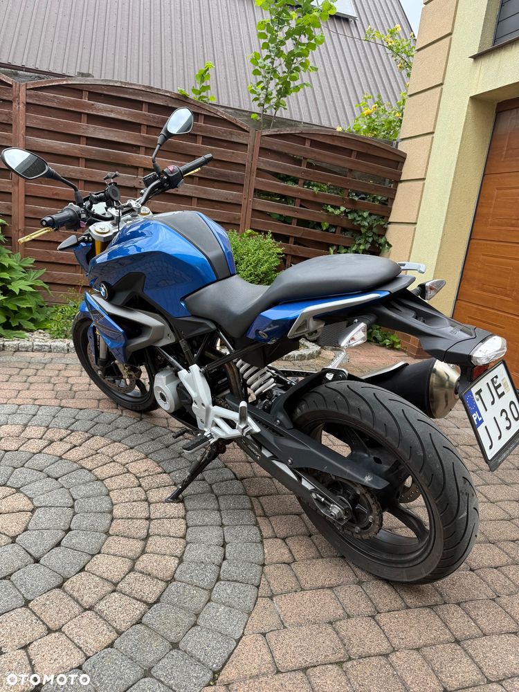 BMW G - 5