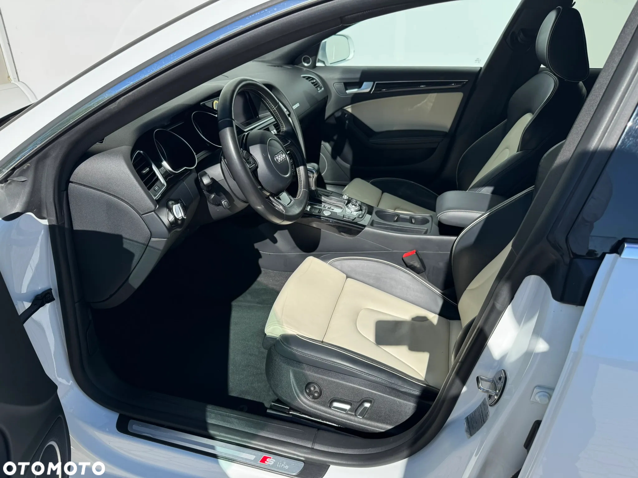 Audi A5 2.0 TDI clean diesel Quattro S tronic - 8