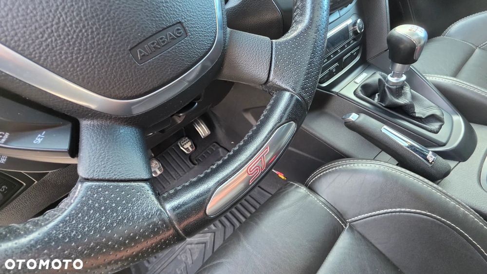 Ford Focus 2.0 EcoBoost ST mit Leder-Exclusiv-Paket - 30