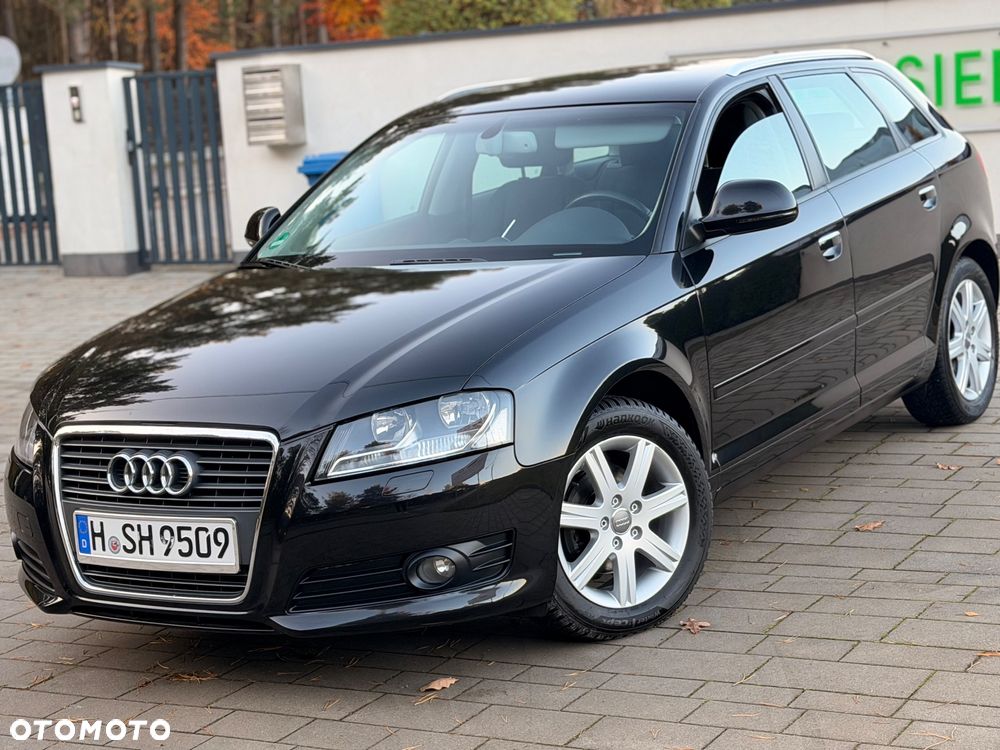 Audi A3 Sportback 1.6 Attraction - 6