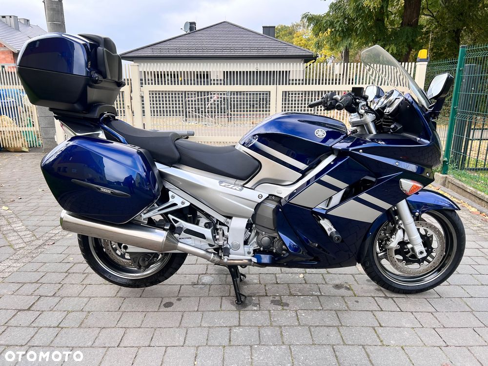 Yamaha FJR