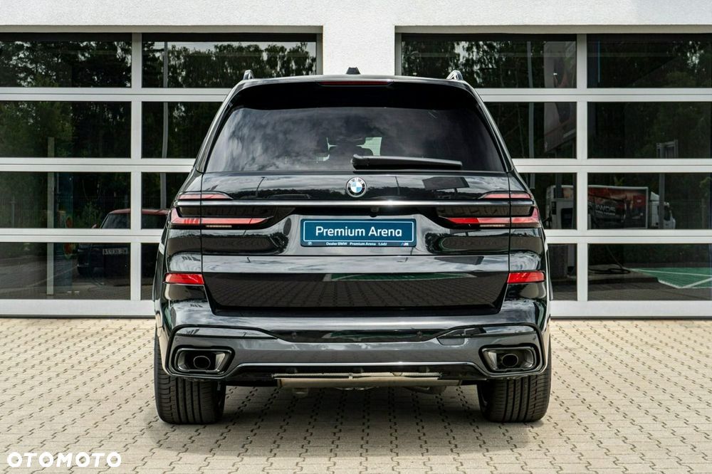 BMW X7 xDrive40d - 7