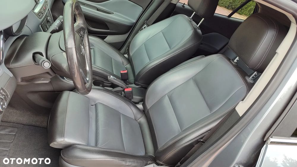 Opel Mokka 1.7 CDTI Cosmo S&S - 24