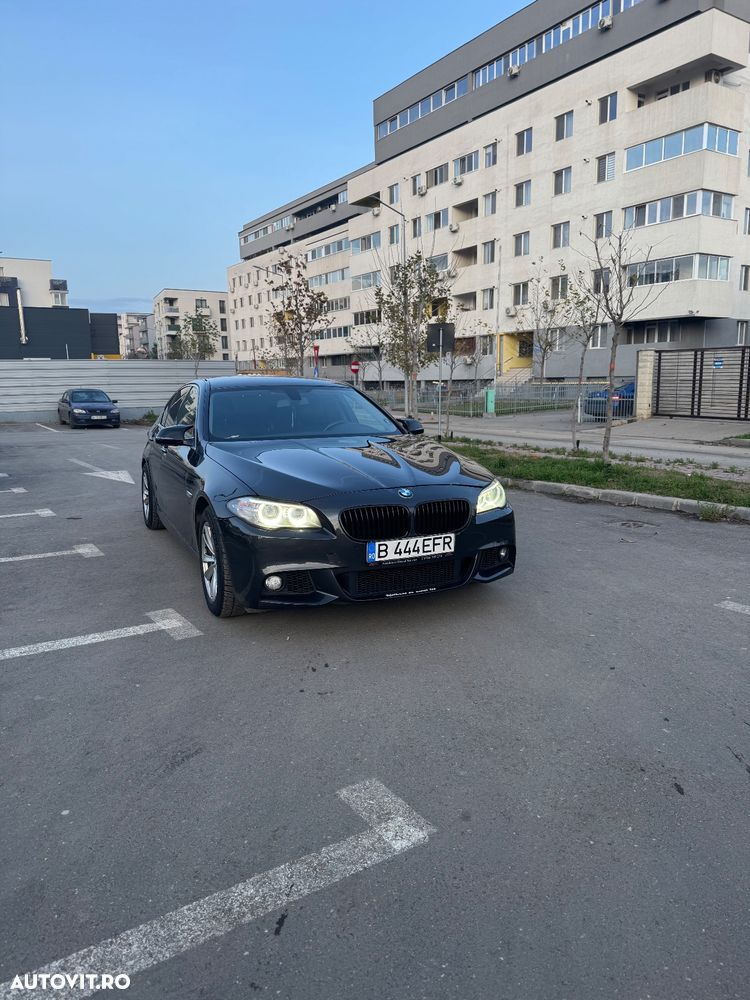 BMW Seria 5 - 1