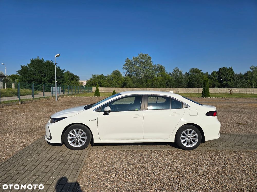 Toyota Corolla 1.8 Hybrid Comfort - 10