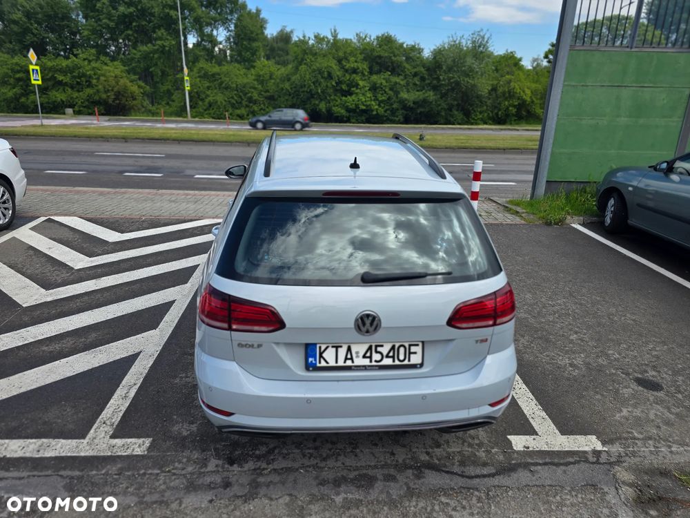 Volkswagen Golf VII 1.4 TSI BMT Comfortline - 12