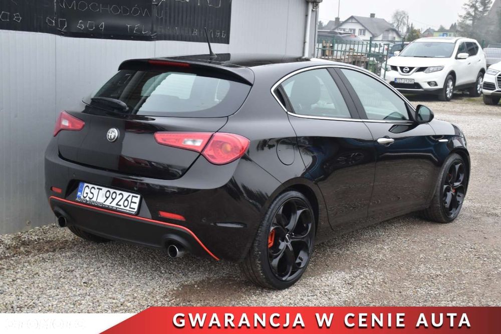 Alfa Romeo Giulietta 2.0 JTDM 20V TCT Speciale - 3