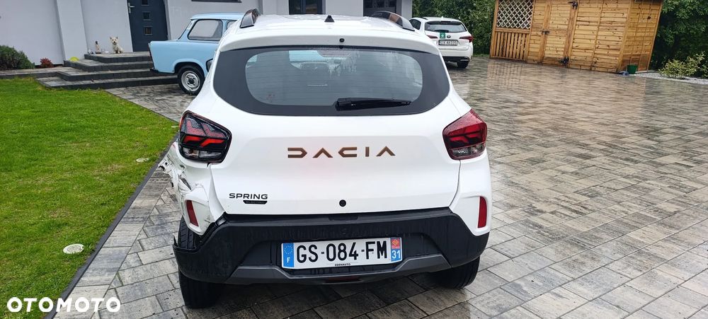 Dacia Spring Electric 45 Essential - 5