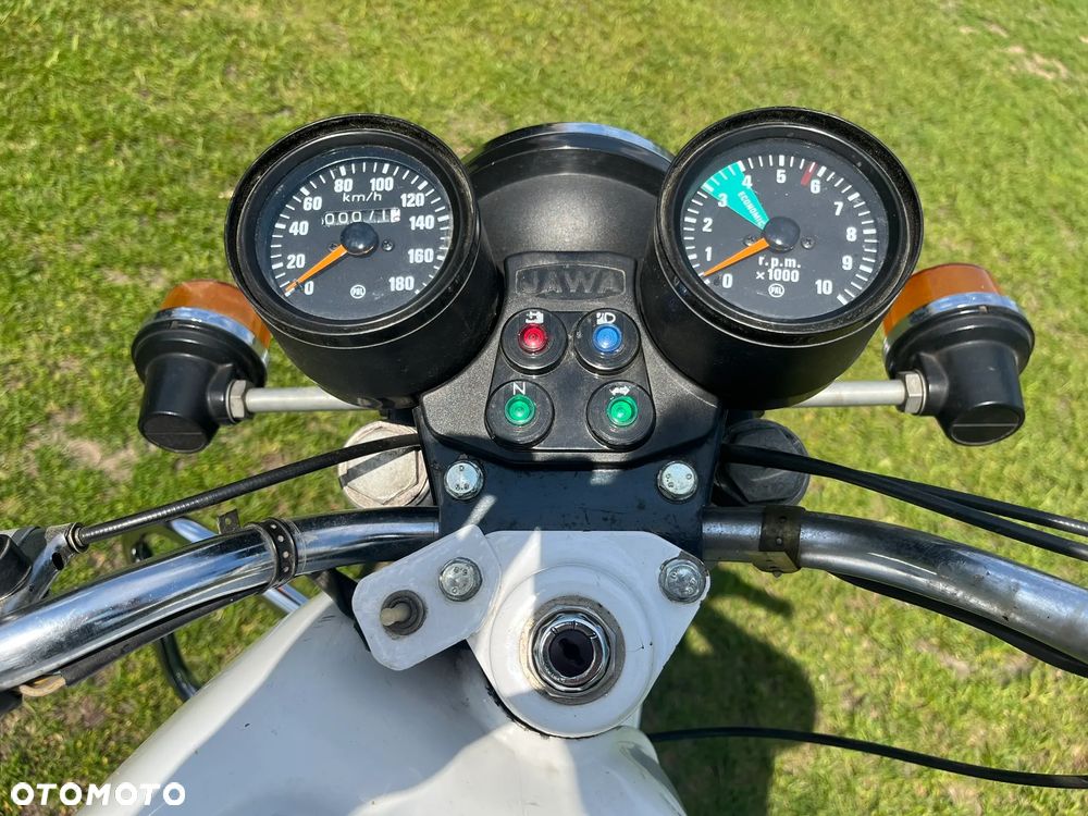 Jawa TS 350 - 10