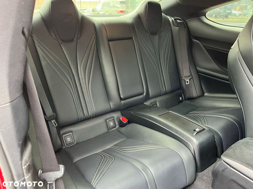 Lexus RC F Prestige - 23