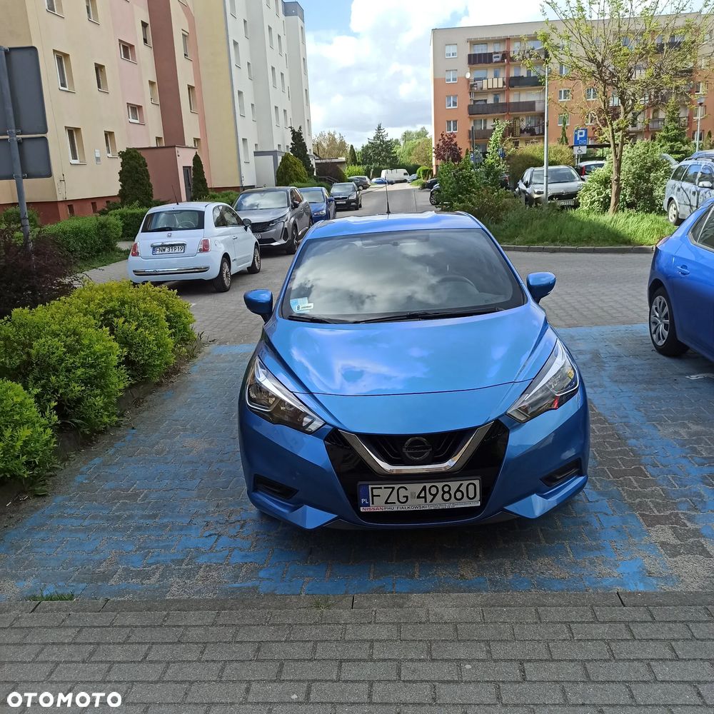 Nissan Micra 1.0 IG-T N-Connecta - 4