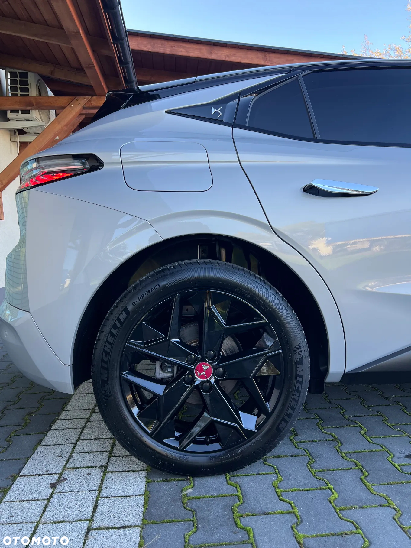 DS Automobiles DS 4 Crossback - 9