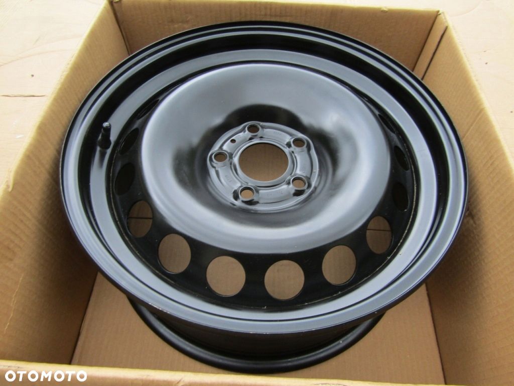 Felga 17 Renault Megane Leaf Talisman Captur II Arcana Kadjar Dacia Duster - 1