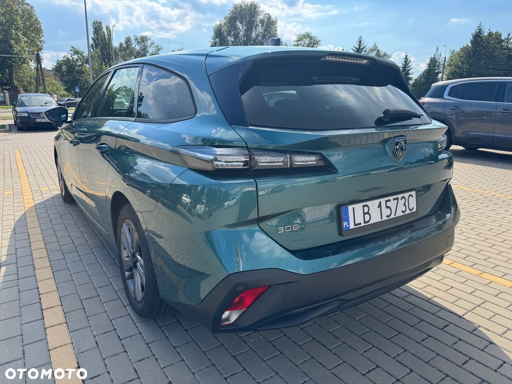 Peugeot 308 - 5