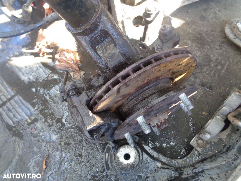 Vand Fuzeta Fata Dreapta Ford Transit 2.0 TDCI din 2004 - 1