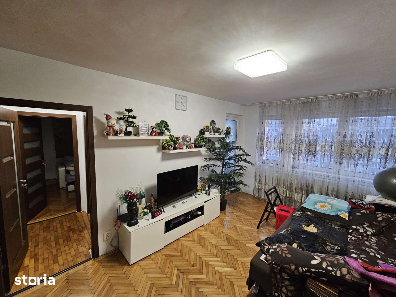 Apartament 2 camere Mobilat Utilat Metrou Iuliu Maniu — fotografia 1