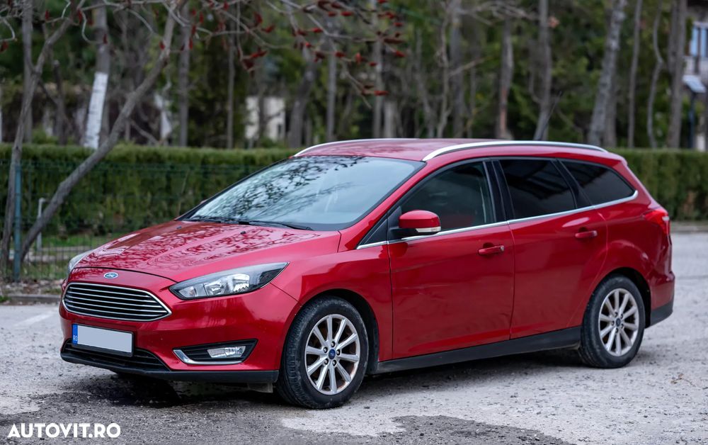 FORD Focus 2015 — imagine 2