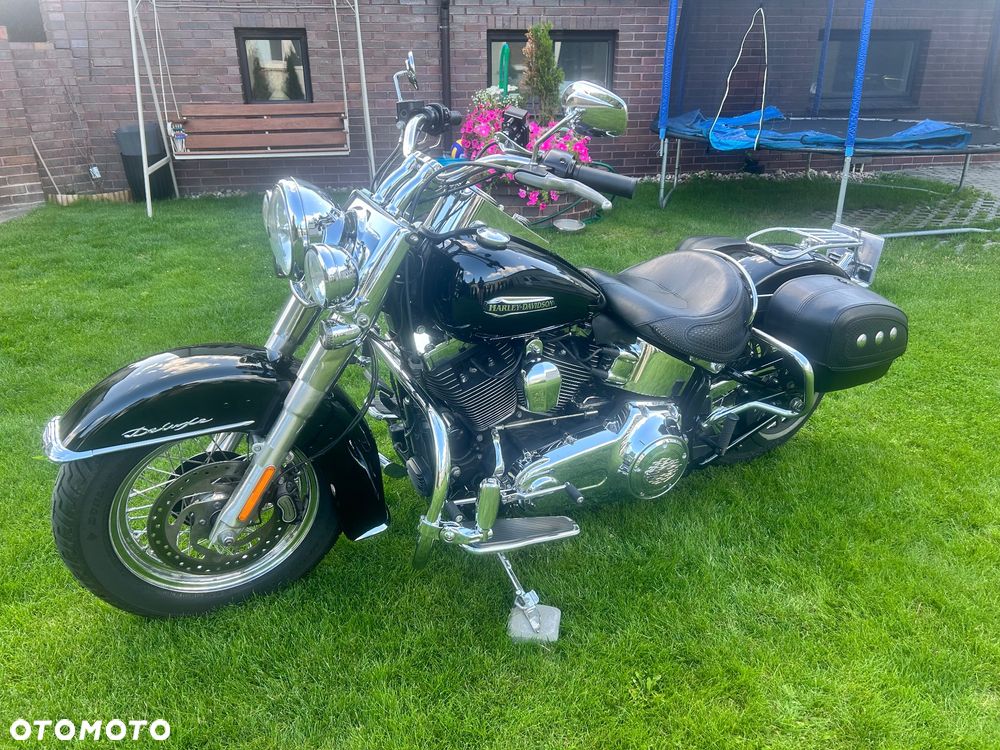 Harley-Davidson Softail Deluxe - 7