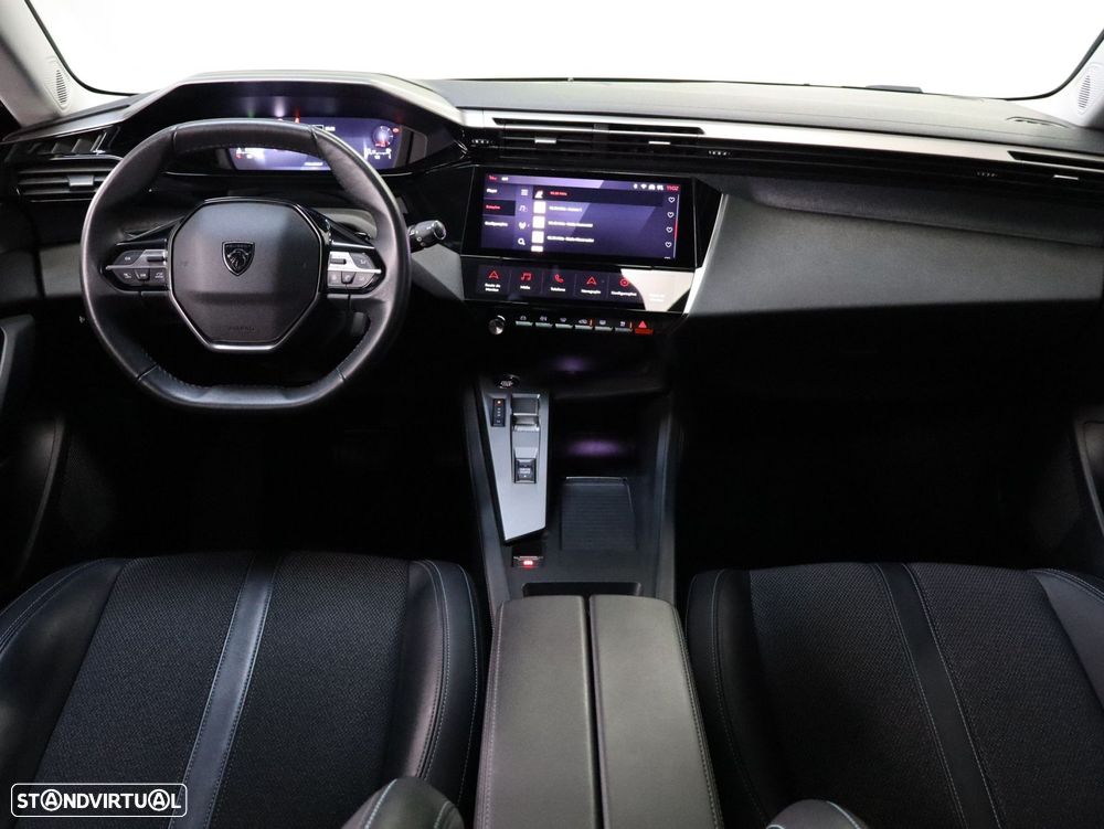 Peugeot 308 1.2 PureTech Allure Pack EAT8 - 7