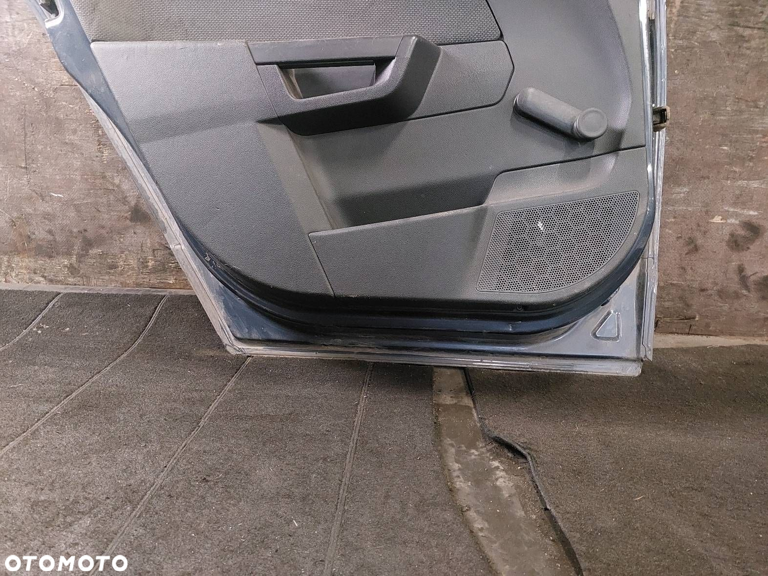 DRZWI KOMPLETNE LEWY TYŁ ASTRA H KOMBI LIFT - 3