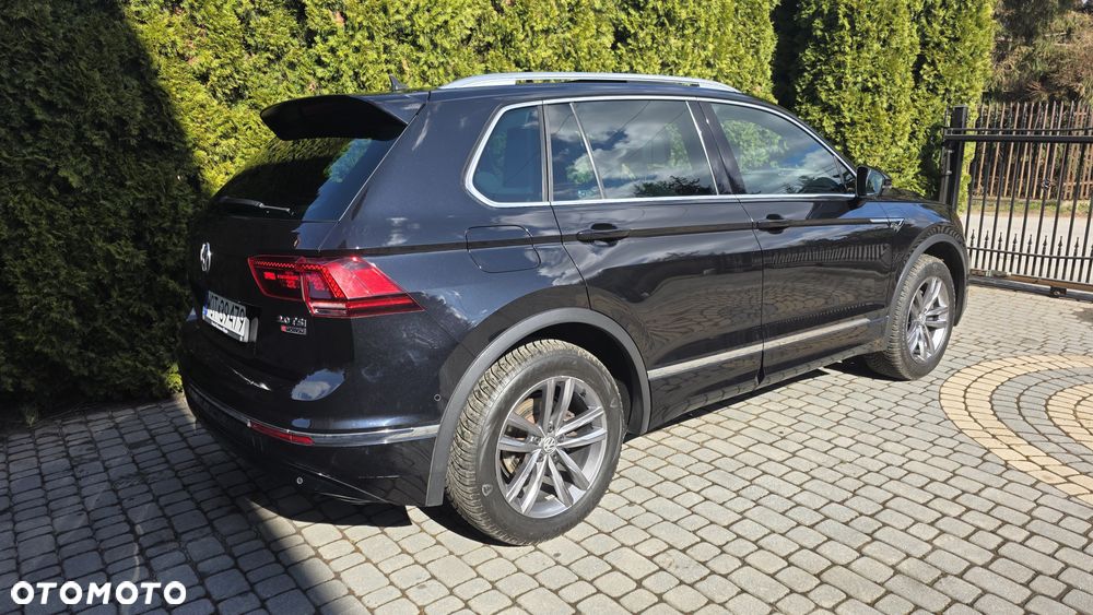 Volkswagen Tiguan 2.0 TSI BMT 4Mot Highline DSG - 5