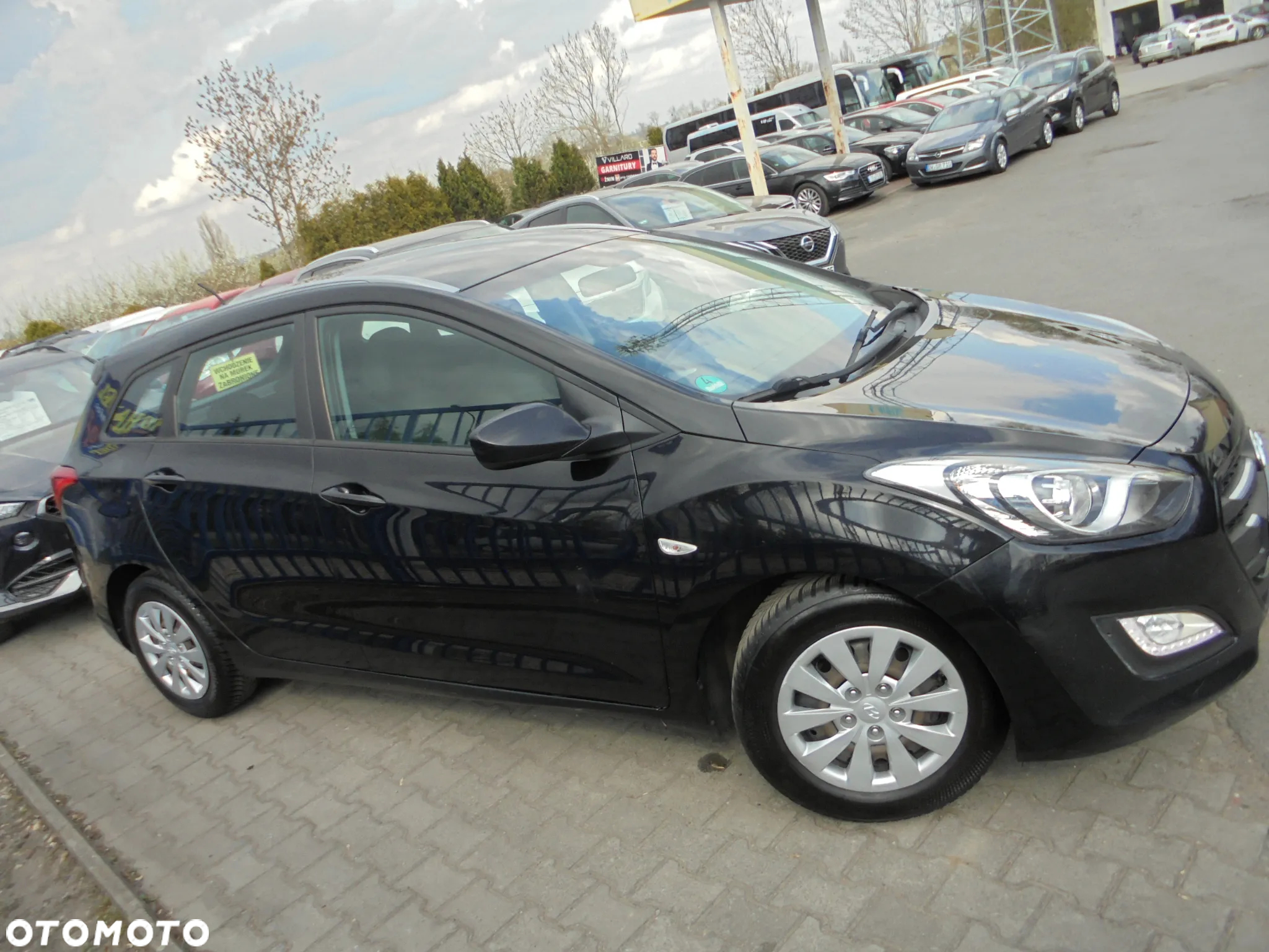 Hyundai i30 i30cw 1.6 CRDi Trend - 28