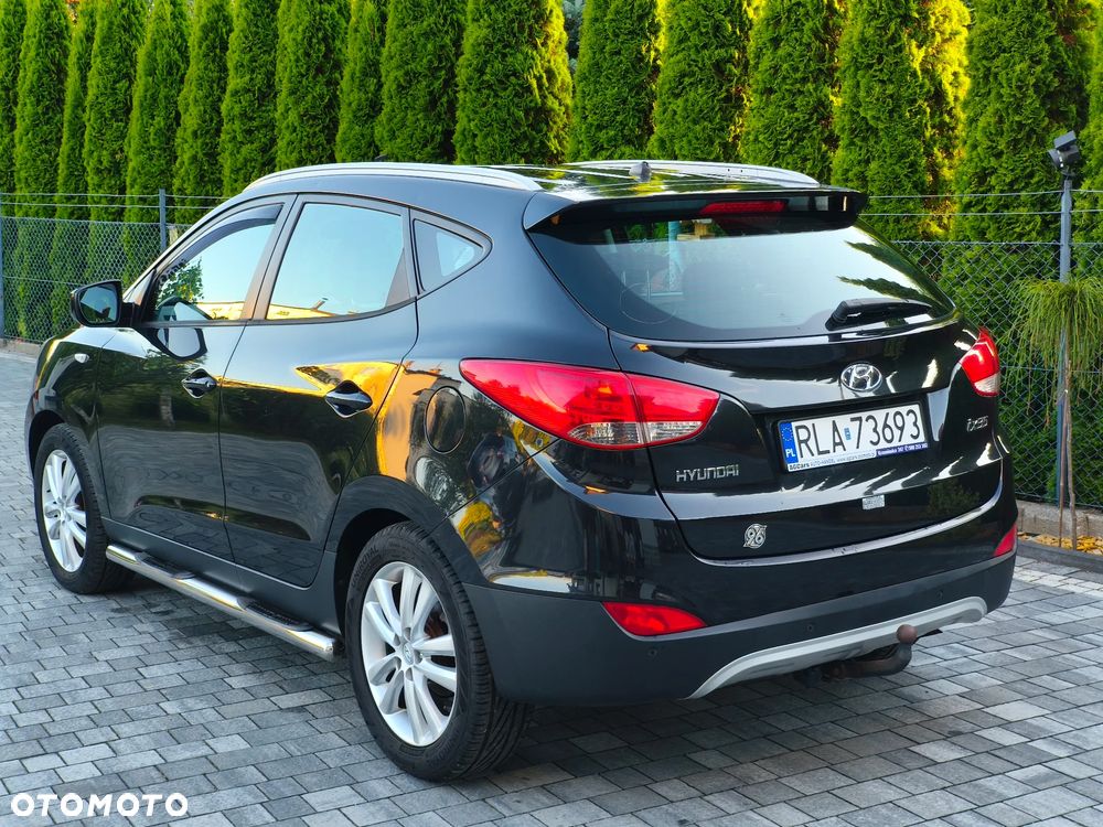 Hyundai ix35 2.0 2WD Comfort - 6