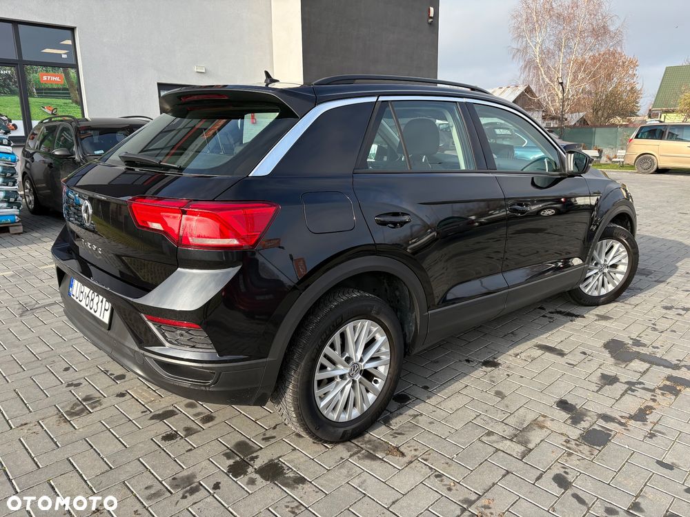 Volkswagen T-Roc 1.0 TSI OPF Life - 20