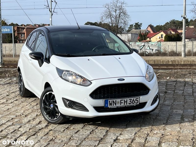 Ford Fiesta 1.25 Ambiente - 4