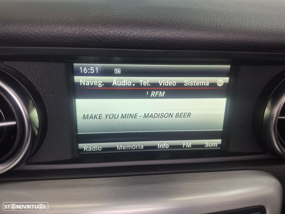 Mercedes-Benz SLK 250 d Aut. - 25