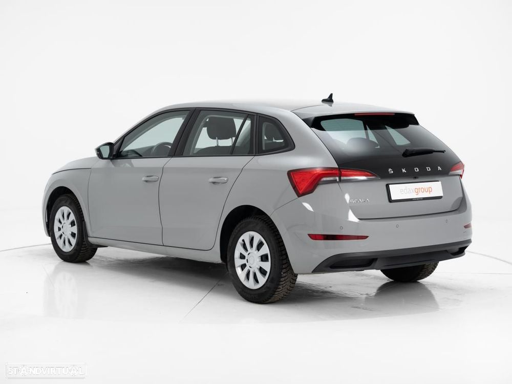 Skoda Scala 1.0 TSI Style DSG - 5