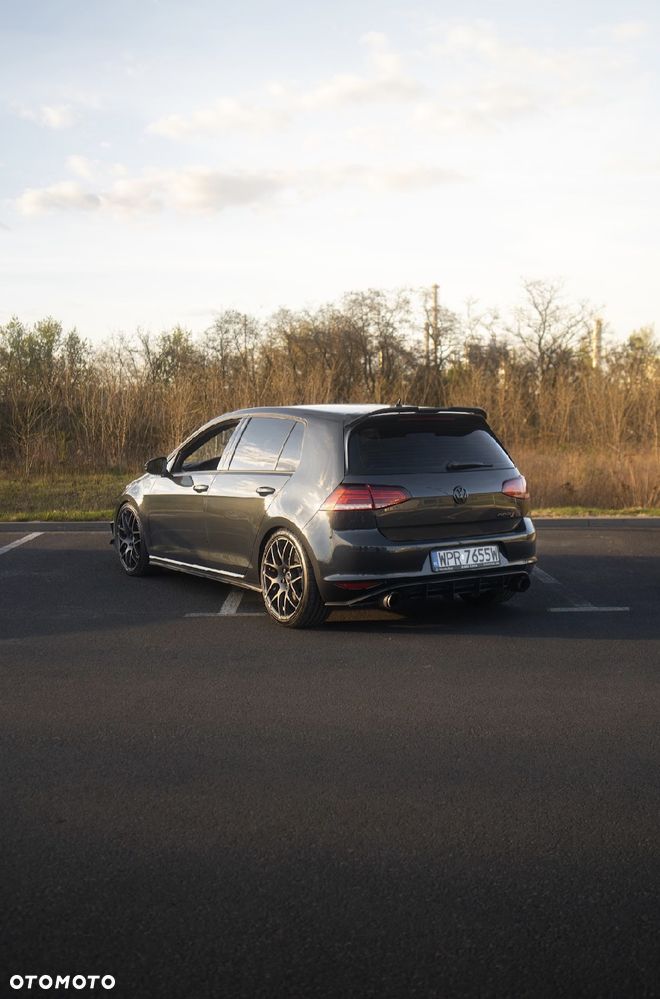 Volkswagen Golf 2.0 TSI BMT GTI DSG - 12