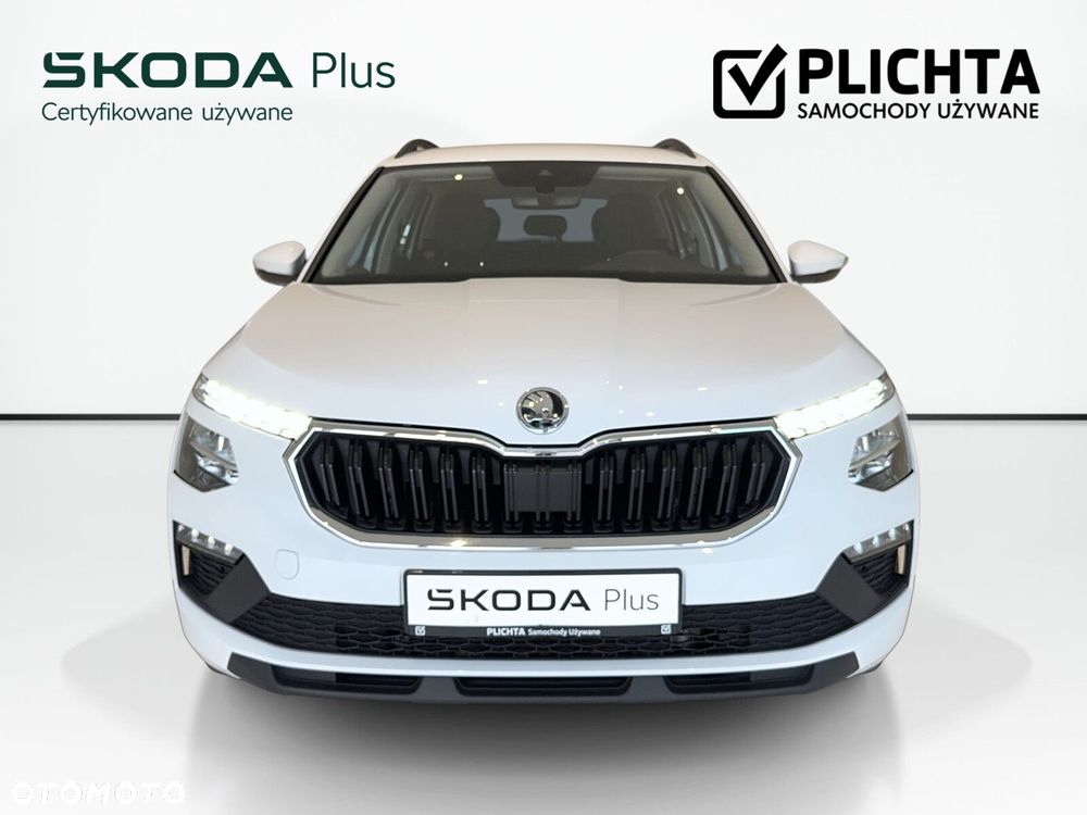 Skoda Kamiq - 2