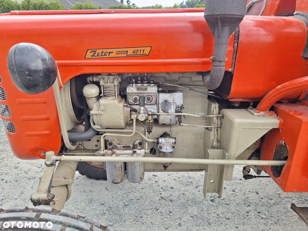 Zetor 4011 - 4