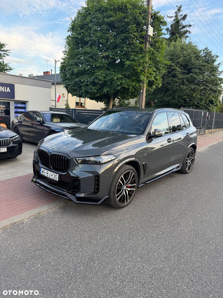 BMW X5 xDrive30d mHEV M Sport sport - 6