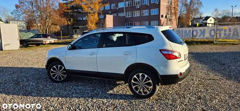 Nissan Qashqai+2 1.6 dCi Tekna - 12